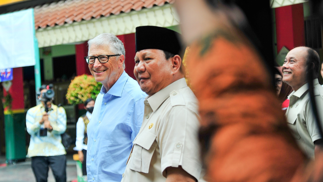 Kepala BGN Batam Ungkap Ketakjuban Bill Gates Terhadap Pelaksanaan Program MBG