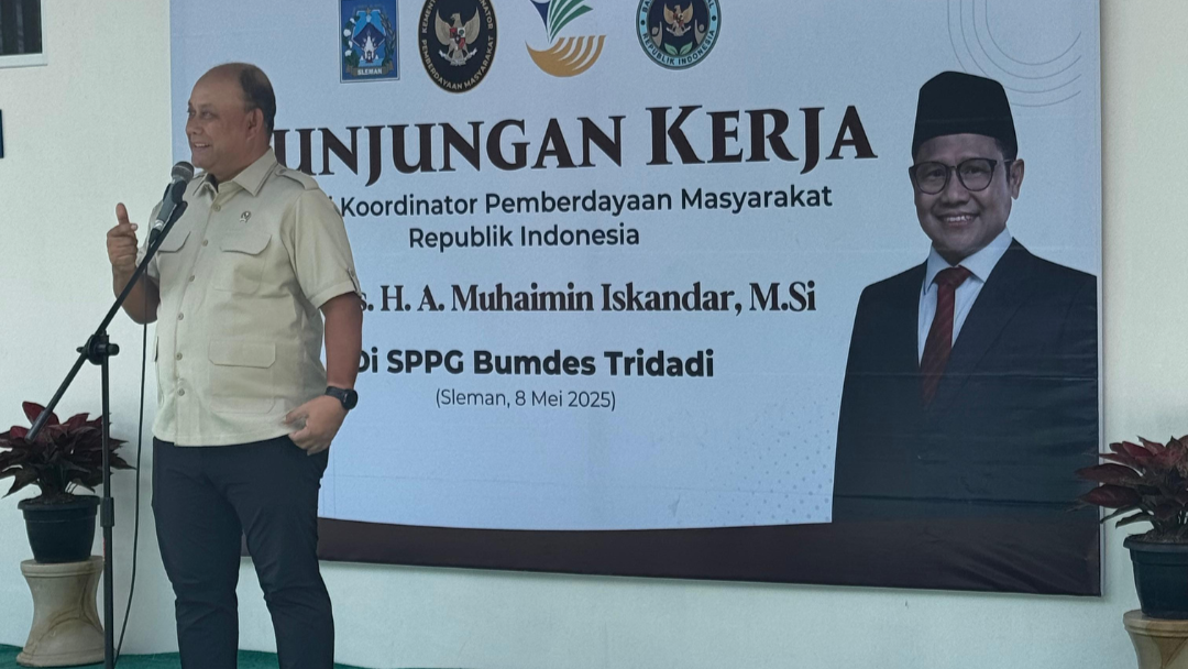 Kuatkan Peran BUMDes, BGN Batam Luncurkan SPPG Tridadi