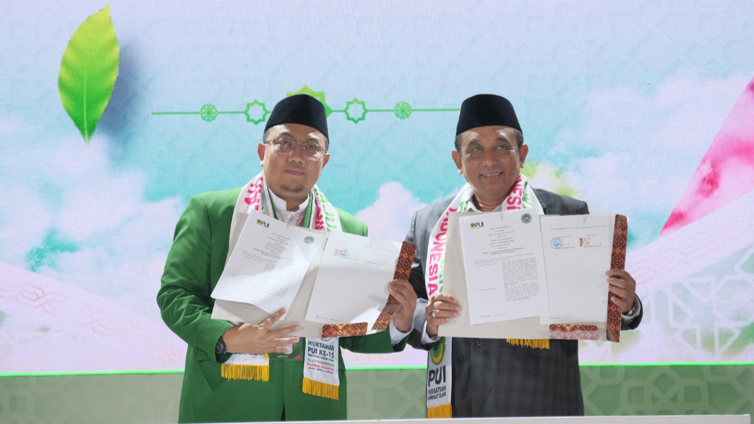 BGN Batam dan PUI Jalin Kerja Sama Strategis Peningkatan Gizi Masyarakat
