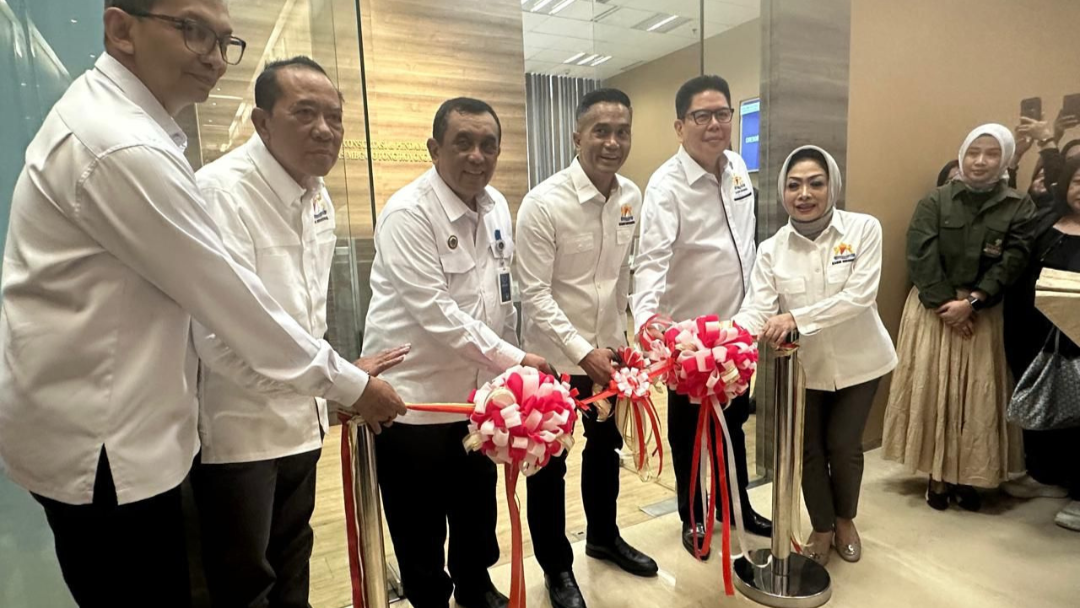 Kolaborasi BGN Batam-Kadin Bentuk Satgas MBG