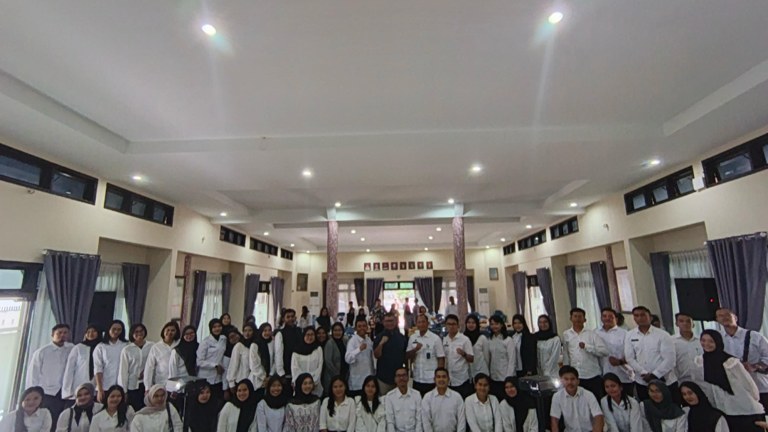 Beri Pemahaman Pedoman Program MBG, BGN Batam Gelar Sosialisasi kepada SPPG