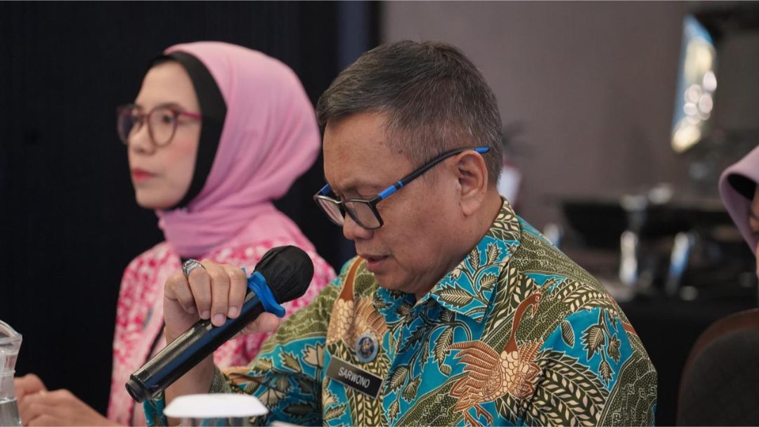 Perlancar Program MBG, BGN Batam Gelar Forum Bahas Rancangan Inpres 