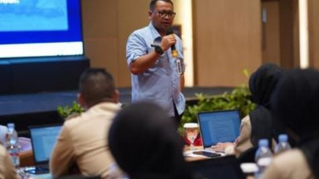 Permudah Pantau Program MBG, BGN Batam Sosialisasikan Penggunaan Tauwas Care ke SPPG