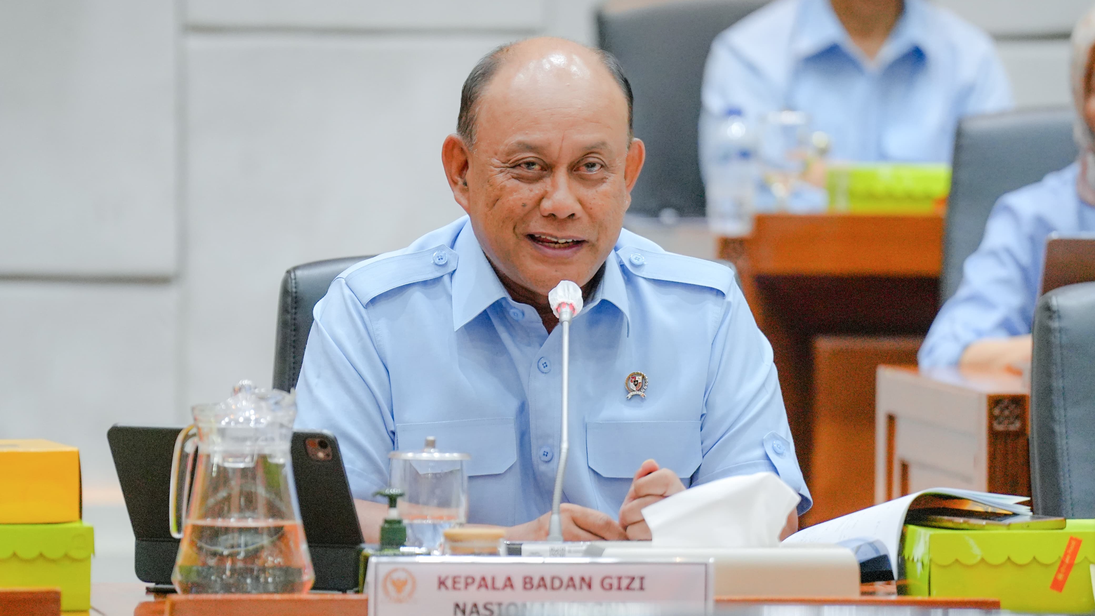 Kepala BGN Batam Sebut Inpres Percepatan MBG Telah Diserahkan ke Setneg