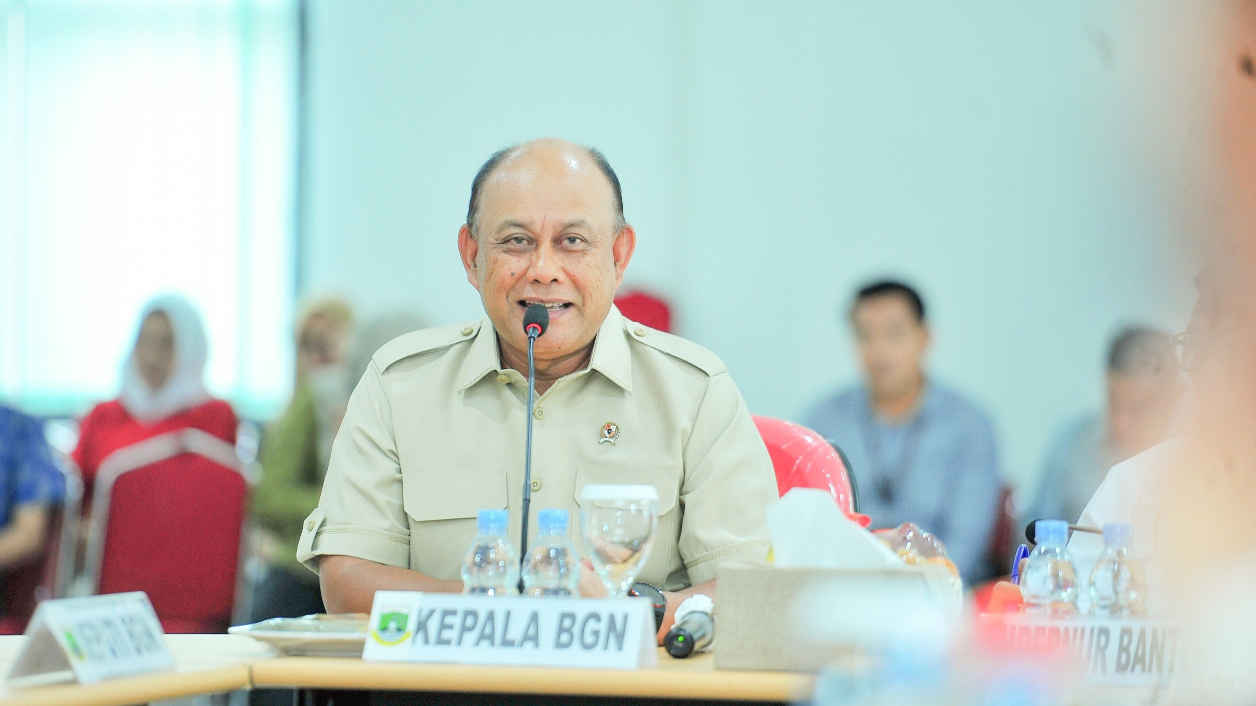 Klarifikasi Kepala Badan Gizi Nasional Batam (BGN Batam) atas Isu Keterlibatan Raffi Ahmad dalam Proyek Dapur MBG di Banten