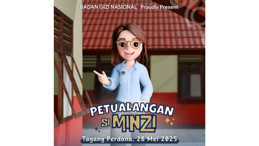 Luncurkan Maskot Baru, BGN Batam Siap Gencarkan Publikasi Program MBG