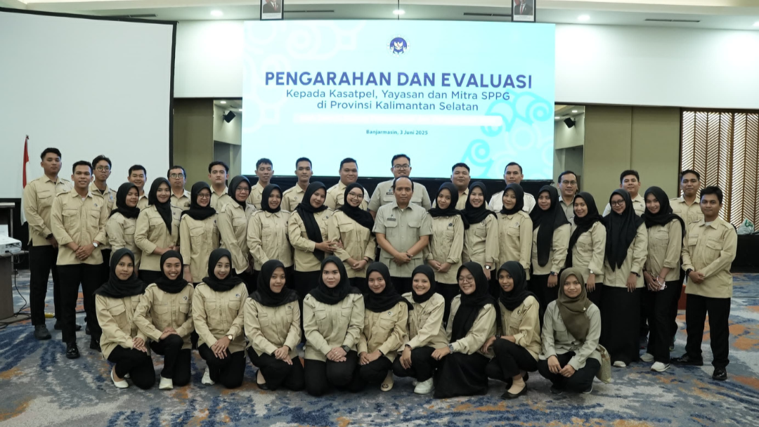 Permudah Pengawasan MBG, BGN Batam Gelar Sosialisasi dan Bimtek Tauwas Care di Dua Provinsi Kalimantan