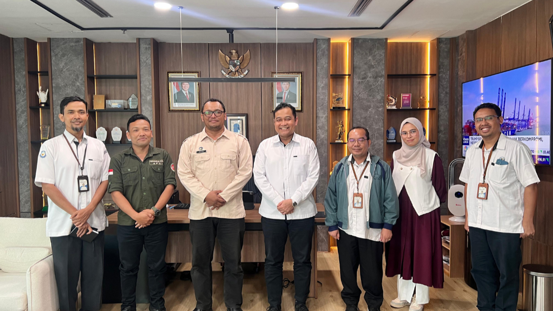 BGN Batam Bersama KKP dan APCI Diskusikan Potensi Menu Ikan Untuk MBG