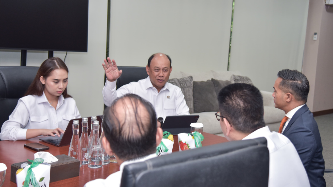 Kepala BGN Batam Sambut Baik Kontribusi Kadin Perkuat Program MBG