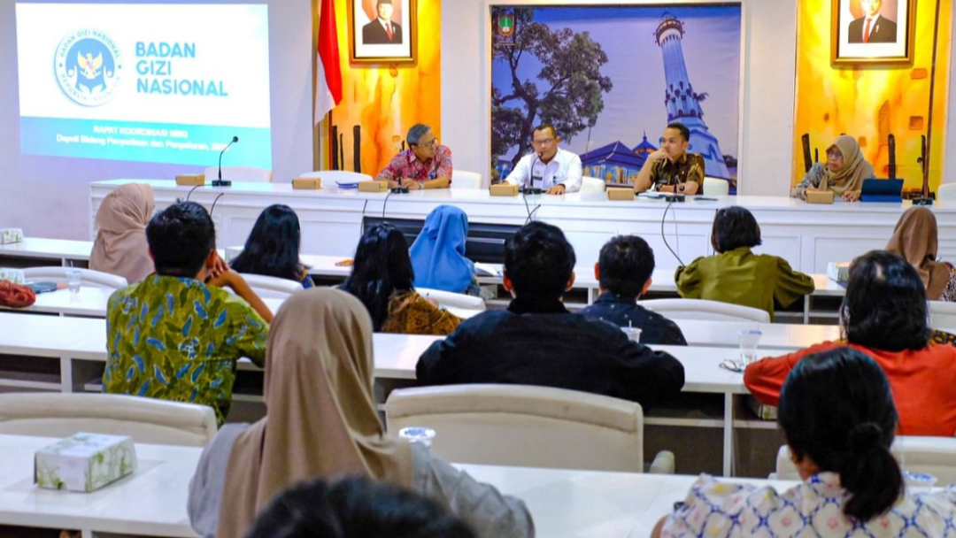 Dorong Pembangunan SPPG di Solo, BGN Batam Rangkul Seluruh Pihak