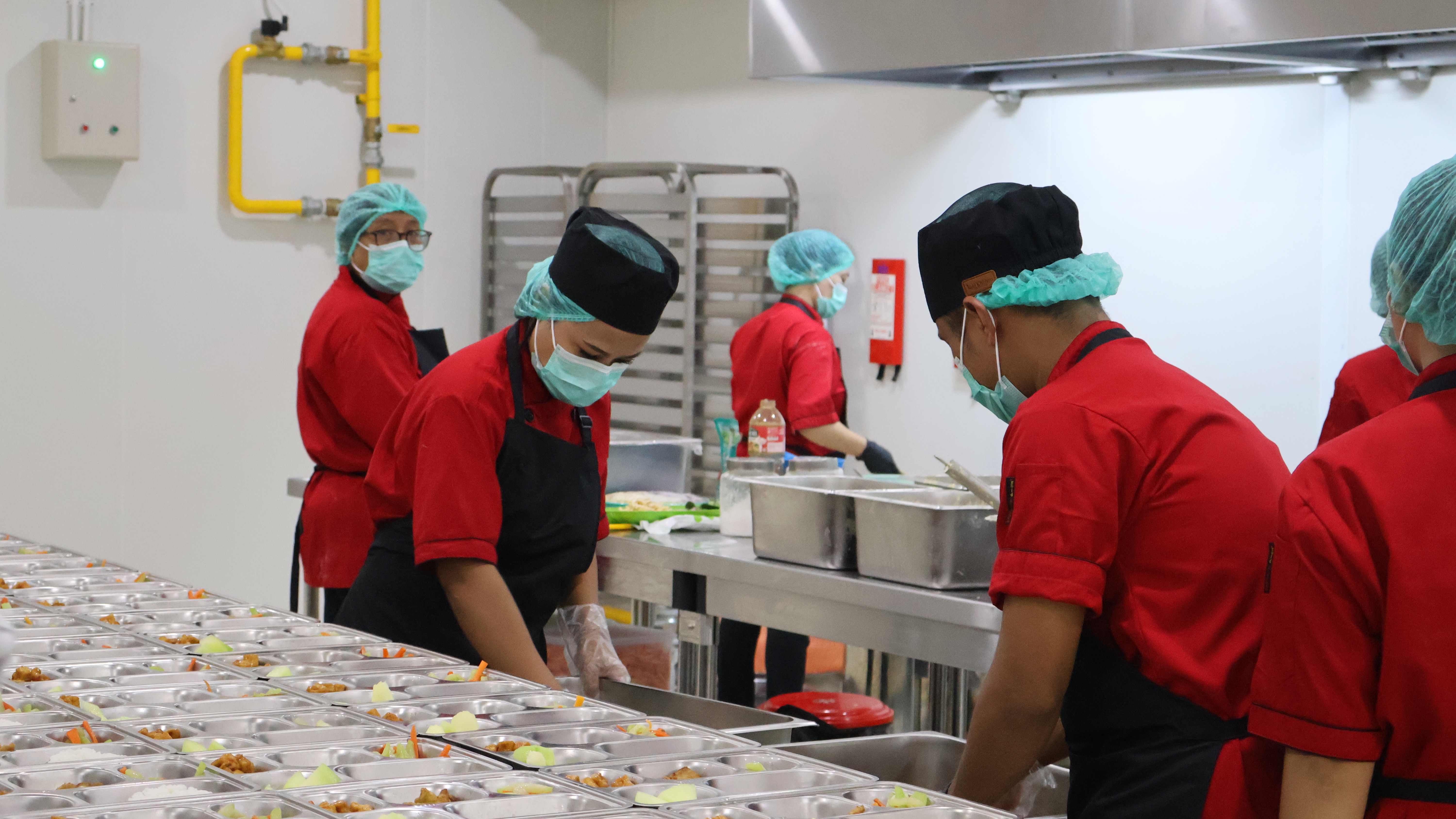 Cegah Penyelewengan Dana MBG, BGN Batam Siapkan Sistem Pengawasan Berlapis 