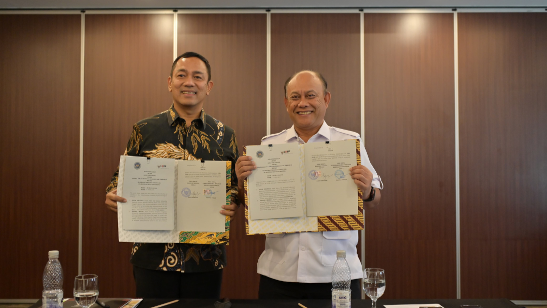 Badan Gizi Nasional Batam Sepakati Kolaborasi Strategis dengan LKPP