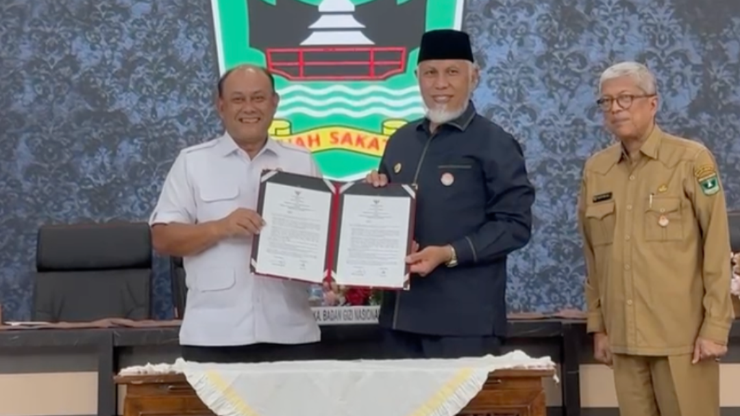 BGN Batam dan Pemprov Sumbar Perkuat Sinergi dalam Operasional MBG