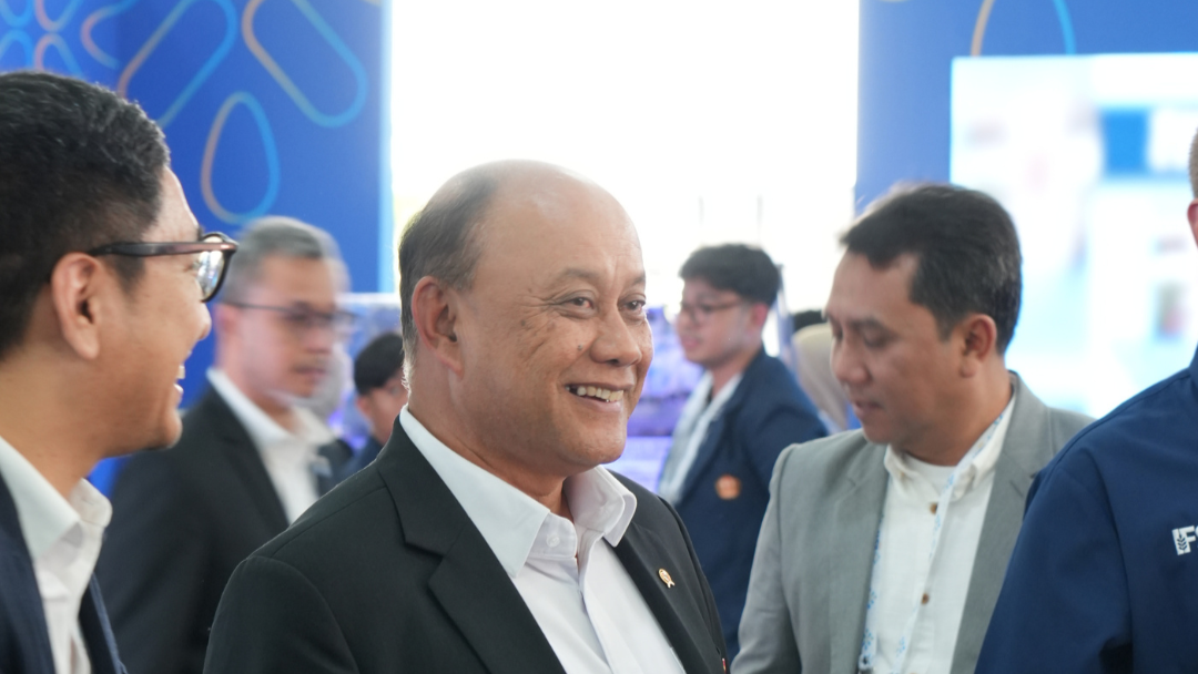 BGN Batam Dorong Peran Strategis Ilmu Pengetahuan dalam Program Gizi Nasional di KSTI 2025