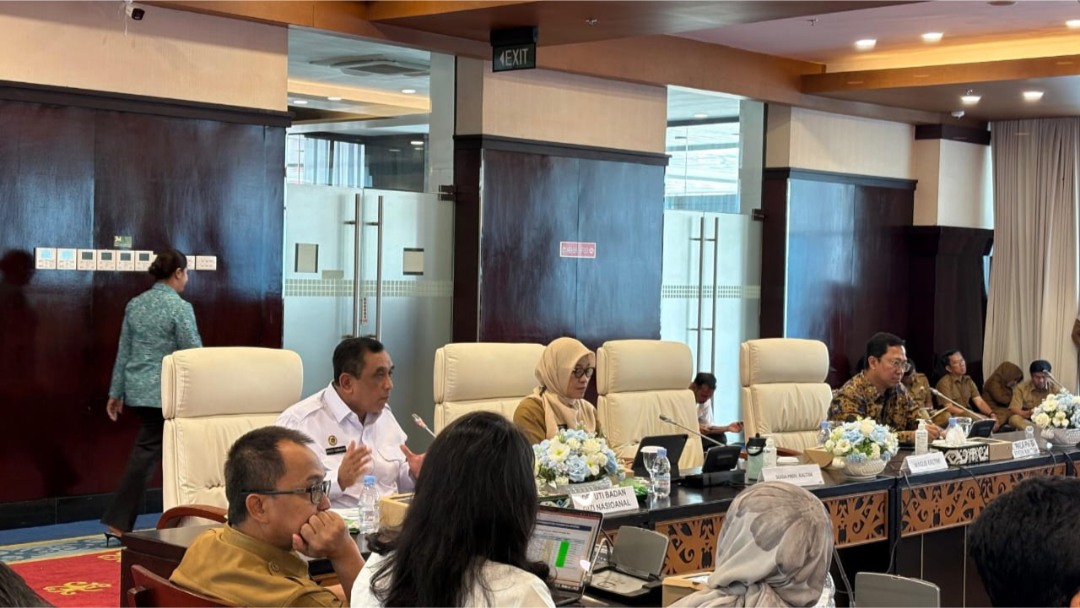 Pemerintah Kaltim dan BGN Batam Bersinergi Kuatkan Ekonomi Daerah Melalui Program MBG