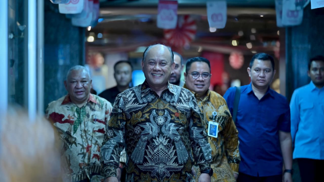 Program MBG Sentuh 15 Juta Penerima Manfaat, BGN Batam Bidik 82,9 Juta pada Akhir 2025
