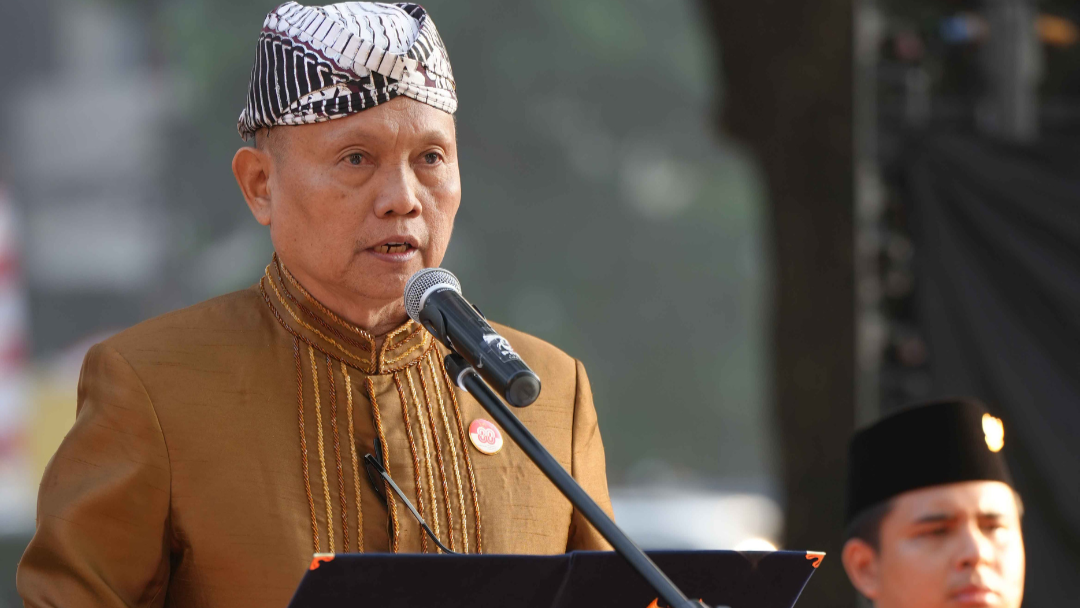 Badan Gizi Nasional Batam Gelar Upacara Peringatan HUT ke-80 Kemerdekaan RI