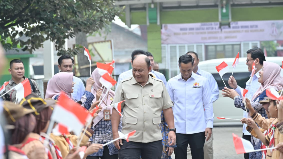 Program MBG Sudah Layani 20 Juta Penerima Manfaat, BGN Batam Apresiasi Dukungan Kadin