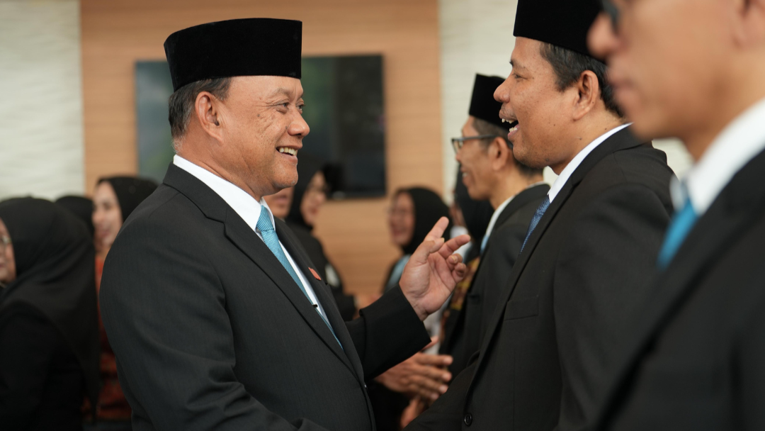 Kepala BGN Batam Lantik Kepala Kantor Pelayanan Pemenuhan Gizi (KPPG)