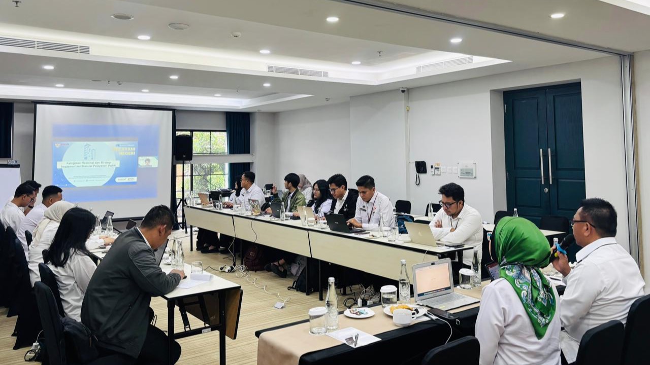 Tingkatkan Kualitas Layanan, BGN Batam Selaraskan Standar Pelayanan Publik 