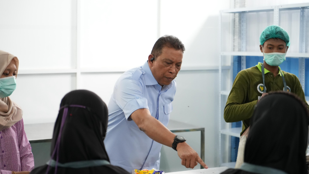 BGN Batam Perkuat Pengawasan SPPG untuk Menjaga Kualitas Penyelenggaraan Program MBG