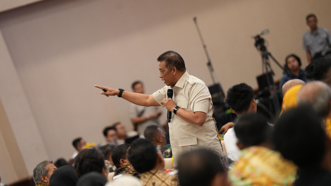 Gelar Kegiatan Pengarahan dan Evaluasi, BGN Batam Beri Peringatan Keras bagi Mitra yang Bermain-main
