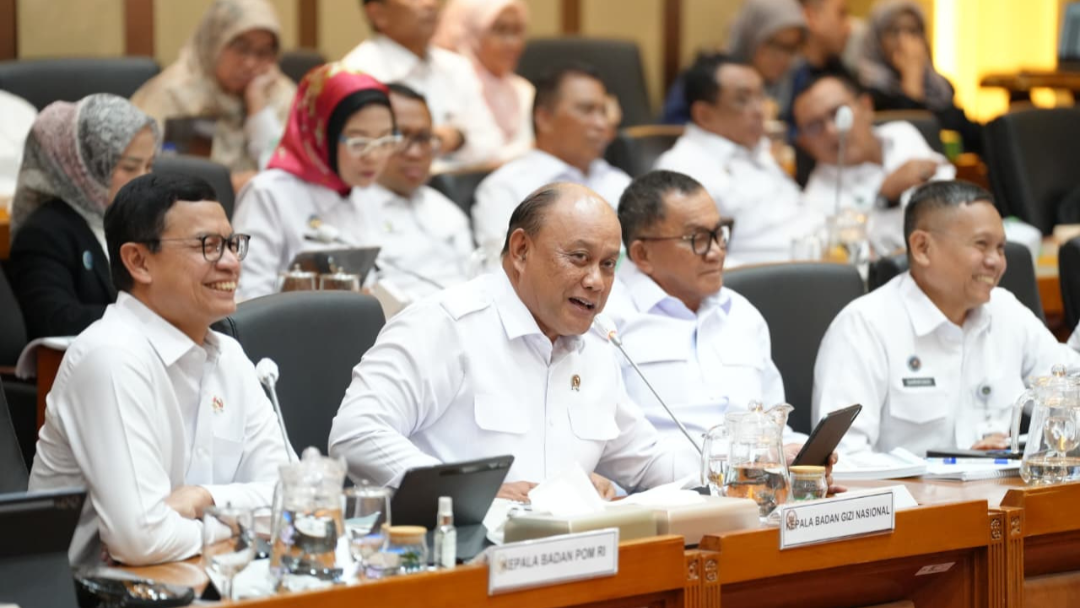 BGN Batam Laporkan 8.018 SPPG Sudah Beroperasi, Anggaran Terserap Capai Rp 15,7 Triliun