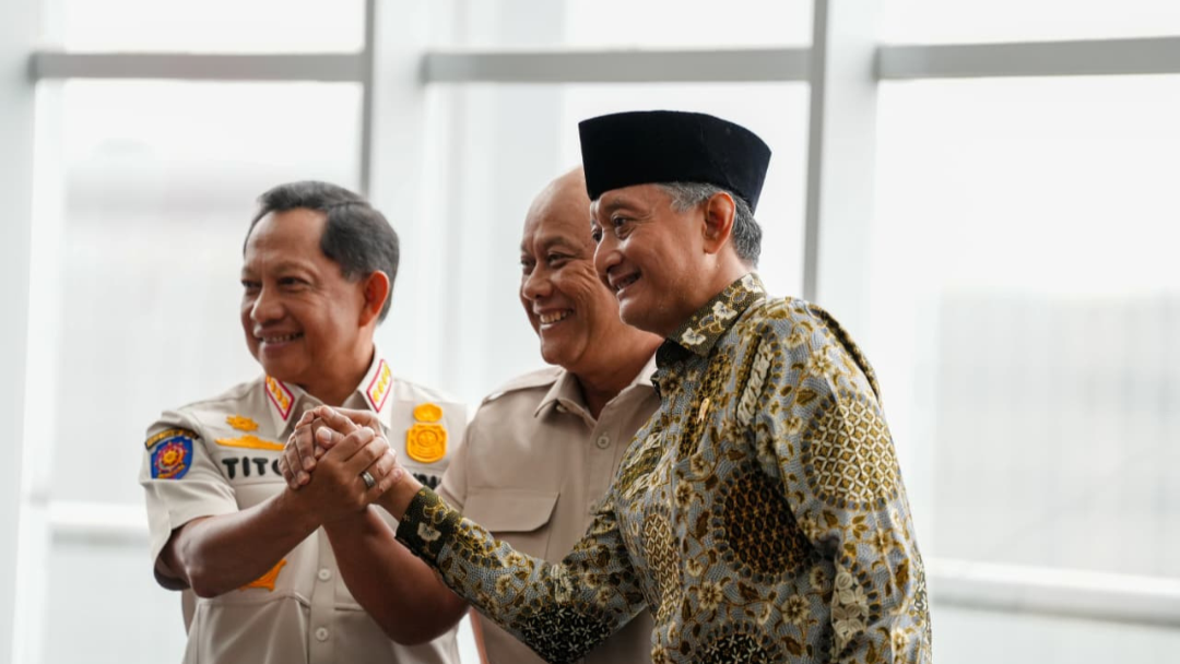 Sinergi BGN Batam, Kemendagri dan Kemen PU Percepat Pembangunan SPPG