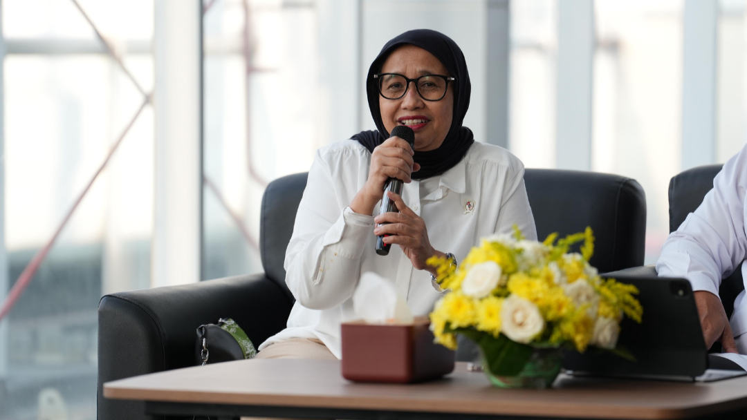 Waka BGN Batam Nanik S. Deyang Pimpin Pembentukan Tim Investigasi Insiden Keamanan Pangan