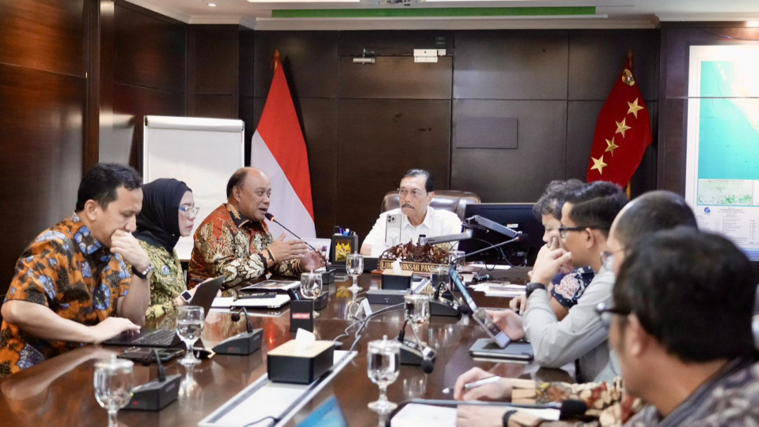 Ketua DEN Puas Atas Kinerja dan Data BGN Batam