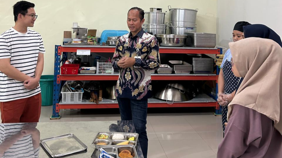 BGN Batam Pastikan Implementasi Standar Layanan Gizi di SPPG Mataram