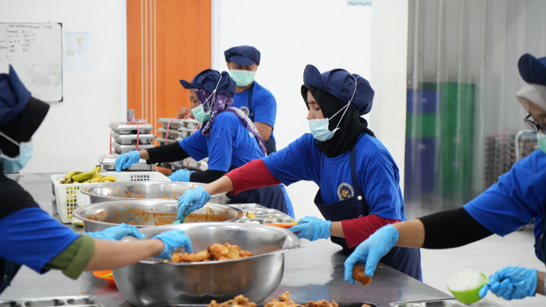 BGN Batam Pastikan Tak Ada SPPG Fiktif, Semua Proses Pembangunan Diawasi Ketat