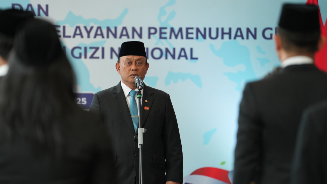 BGN Batam Raih Piagam Kematangan UKPBJ Proaktif Level 3 dari LKPP