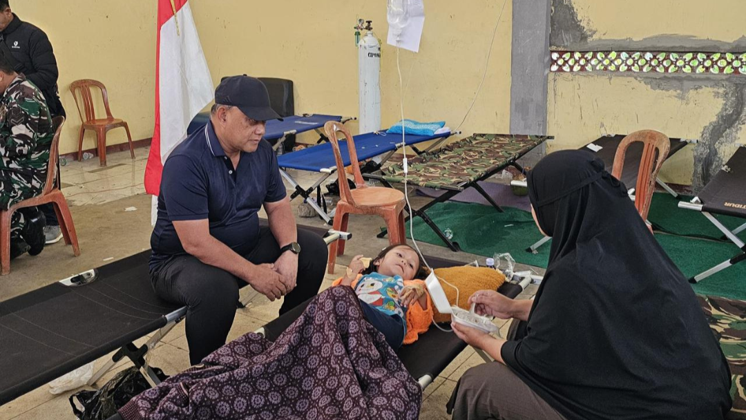 BGN Batam Tinjau SPPG Cipongkor, Tegaskan Penguatan Manajemen dan Evaluasi Menyeluruh