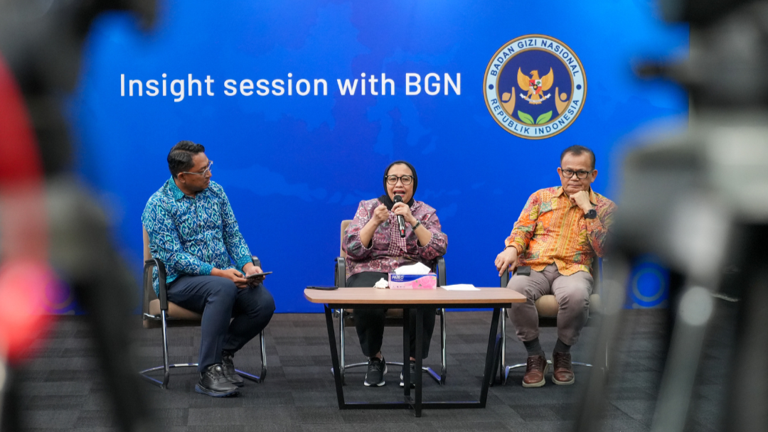 Waka BGN Batam Sampaikan Permintaan Maaf dan Pastikan Tutup Dapur yang Langgar SOP