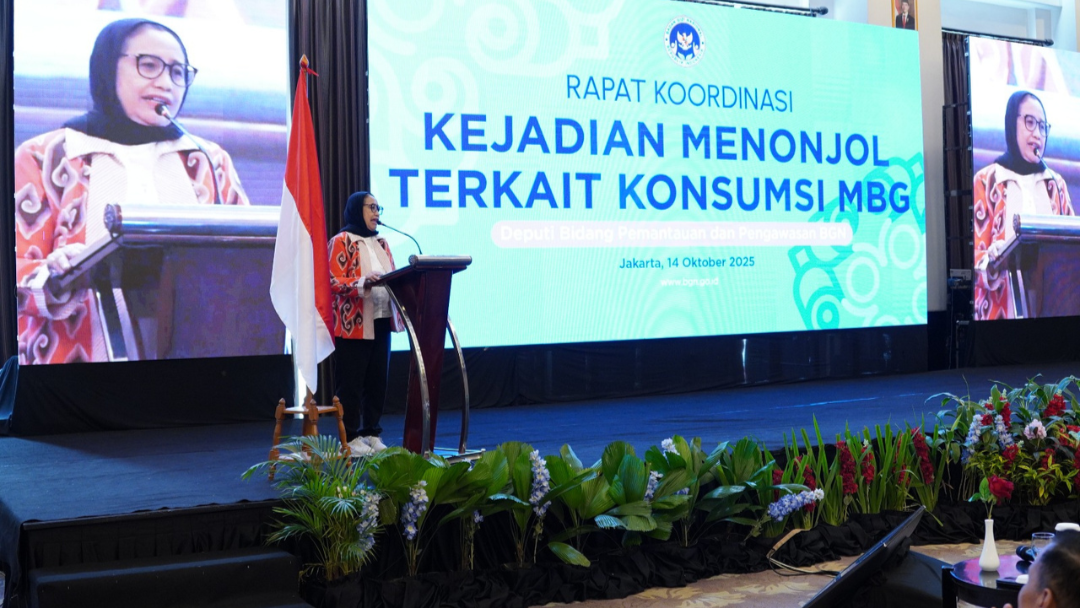 Wakil Kepala BGN Batam: Program MBG Bukan Bisnis!