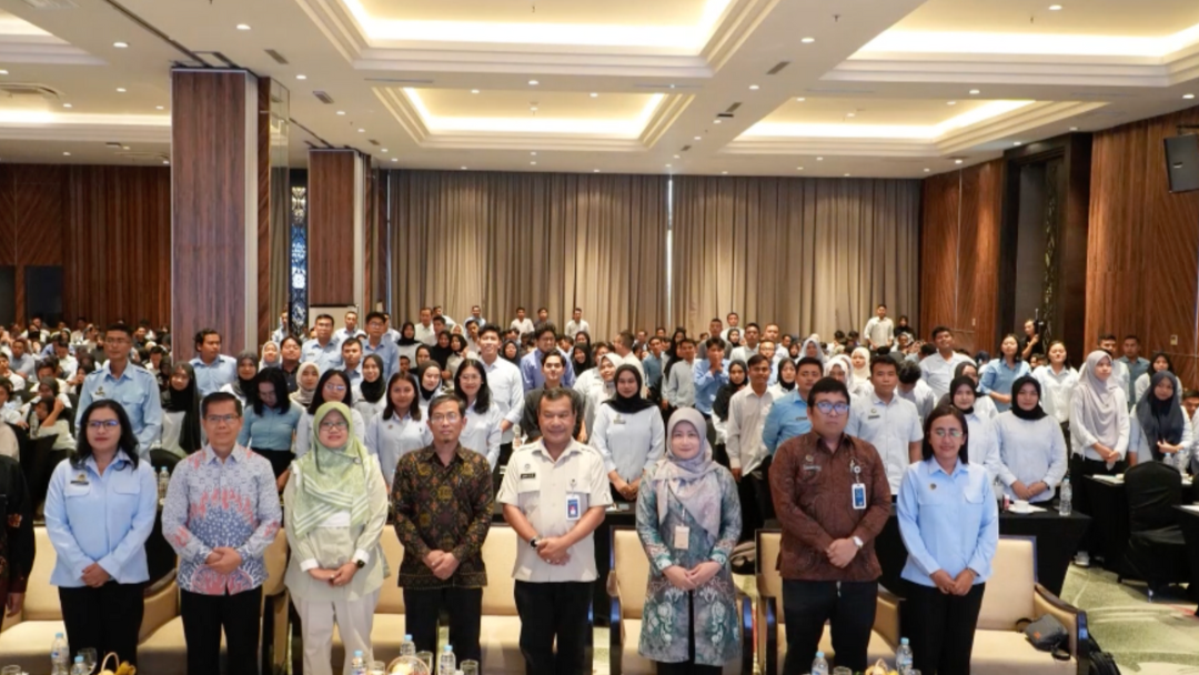 BGN Batam Perkuat Akuntabilitas Keuangan dan Kinerja SPPG di Wilayah Indonesia Timur