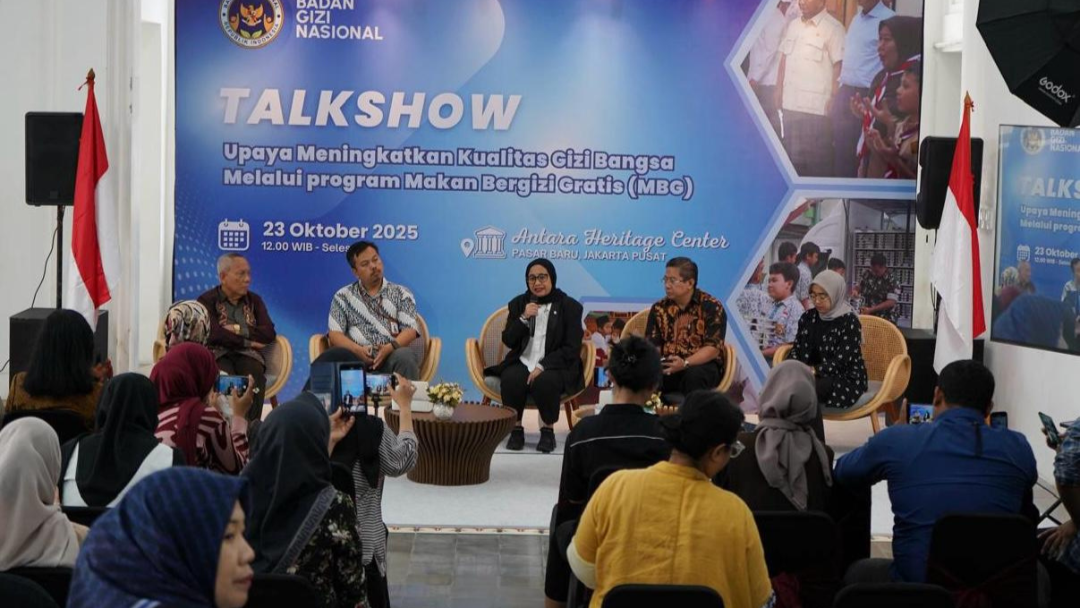 BGN Batam Terus Perkuat Tata Kelola dan Kualitas Gizi Program MBG