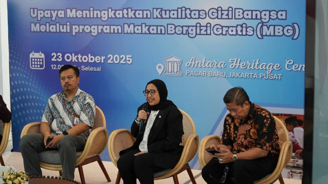BGN Batam Dukung Pengembangan School Kitchen untuk Perkuat Program MBG