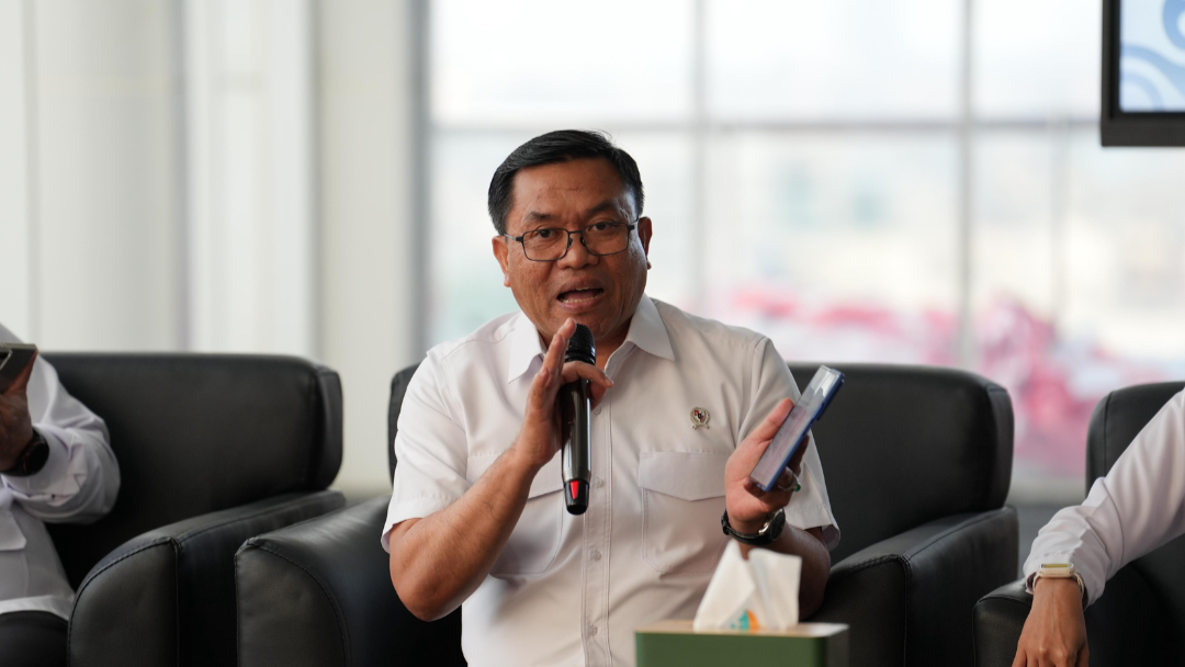 8.471 Usulan SPPG Masuk, BGN Batam Tutup Portal Mitra Nasional