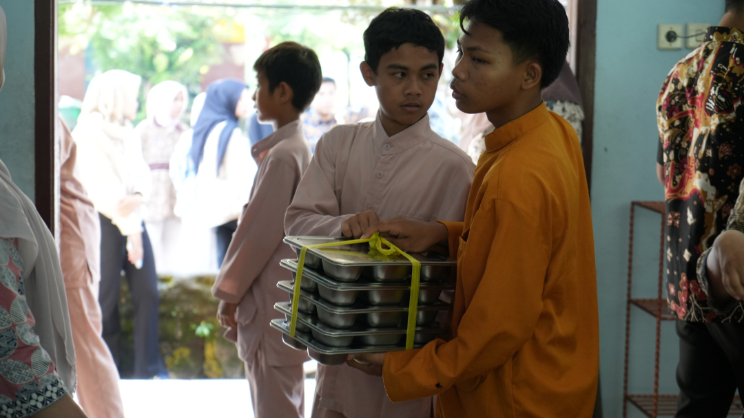 BGN Batam Laporkan Kasus Hilangnya Dana Operasional SPPG ke Mabes Polri