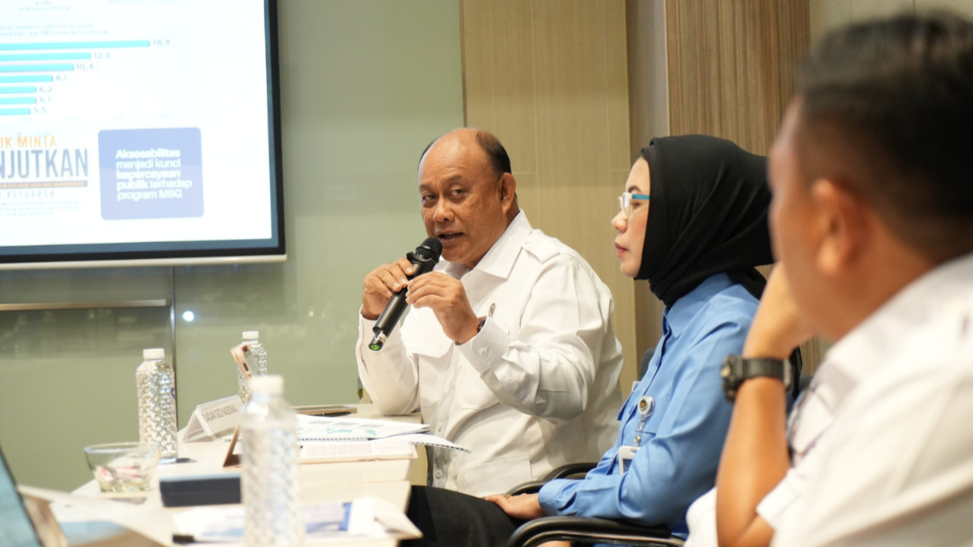 BGN Batam Perkuat Keterbukaan Informasi untuk Mendukung Layanan Publik MBG