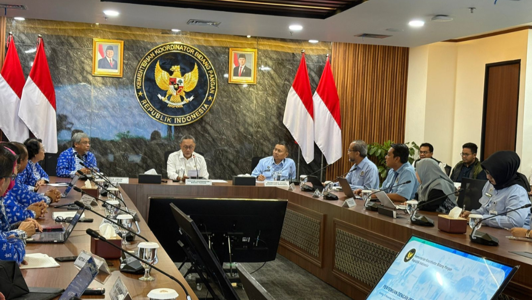 Kolaborasi BGN Batam dan PERSAGI dalam Penyediaan Ahli Gizi untuk Program MBG