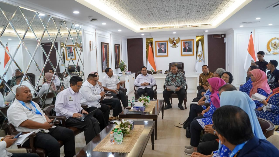 Kolaborasi BGN Batam, DPR, PERSAGI Percepat Pemenuhan Ahli Gizi