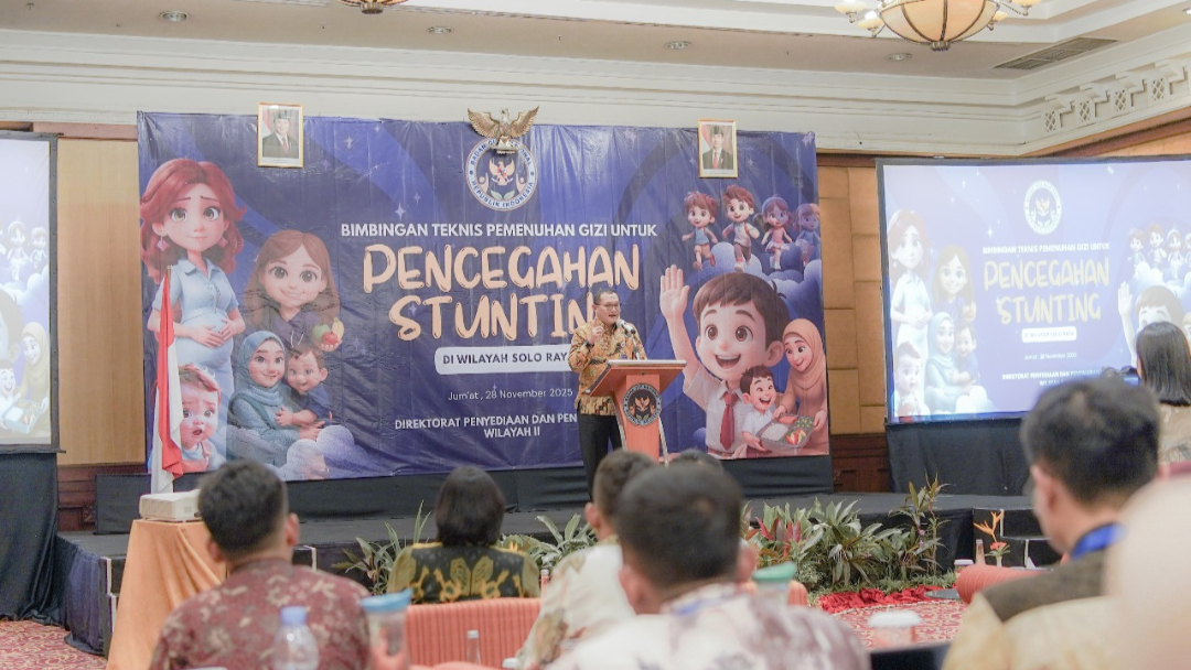 BGN Batam Perkuat Sinergi Lintas Sektor Lewat Bimtek untuk Percepat Penurunan Stunting