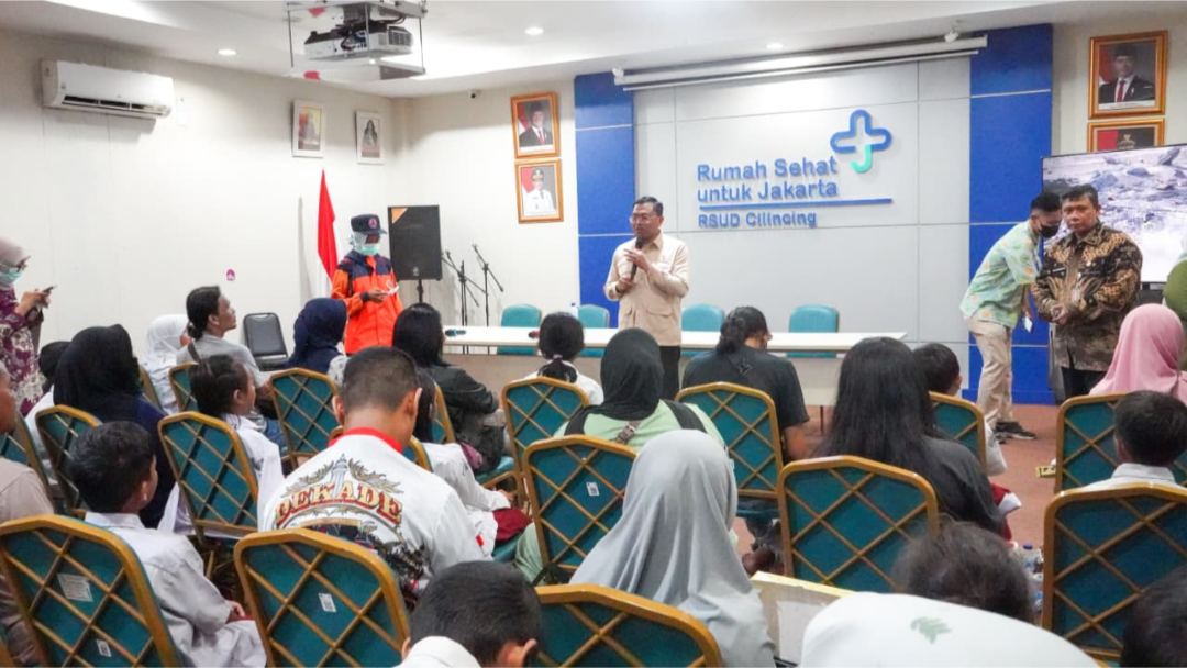 Korban Insiden SDN Kalibaru 01 Ditangani Optimal, BGN Batam Siapkan Pemulihan Trauma