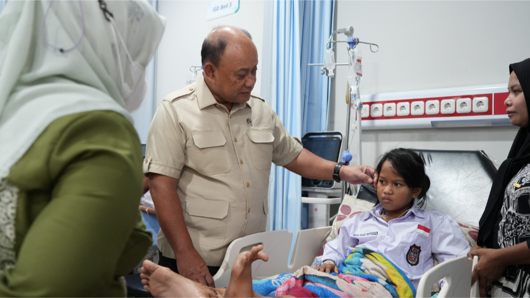 BGN Batam Perketat SOP Setelah Insiden Mobil Mitra SPPG