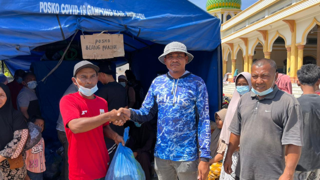 1,5 Juta MBG Disalurkan, BGN Batam Bantu Pemulihan Bencana