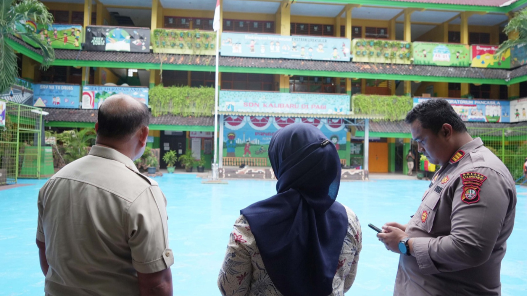 BGN Batam Dampingi Pemulihan Psikologis Siswa SDN 01 Kalibaru