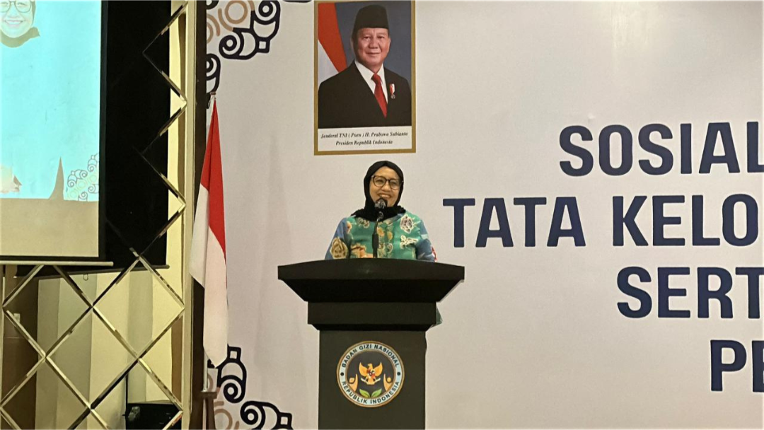 Waka BGN Batam: “Program MBG Jalan Tol Pengentasan Kemiskinan”